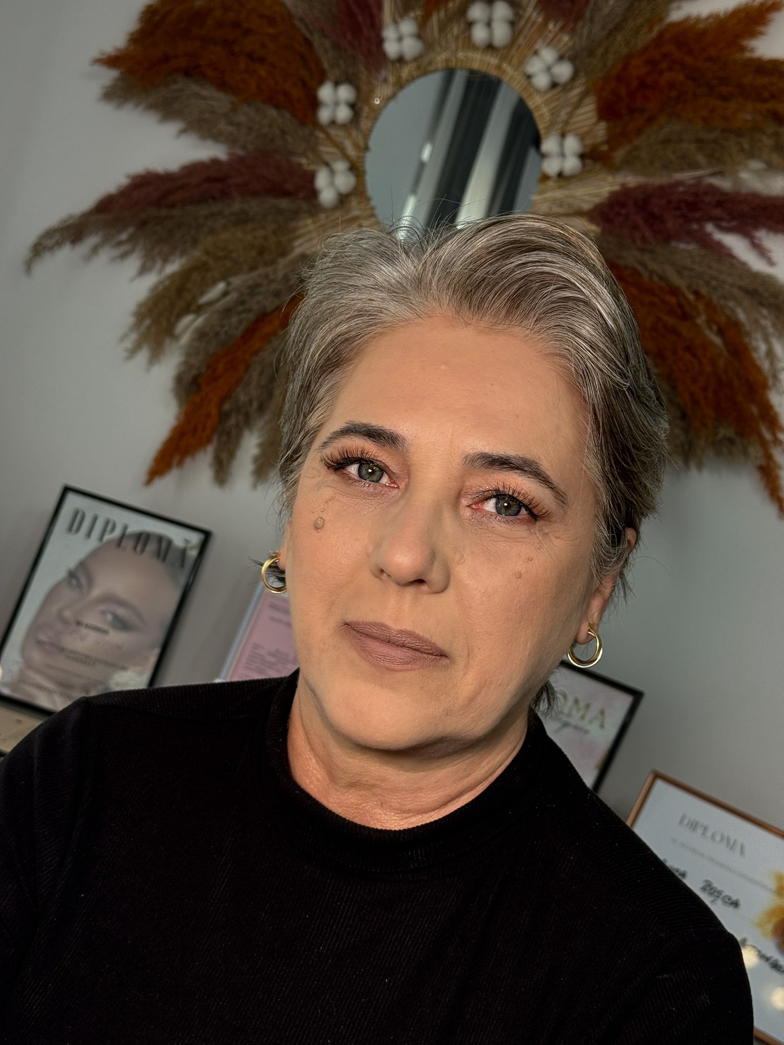 Machiaj pentru ten matur în Timișoara – cum să obții un aspect natural și rafinat - Anca Rosca